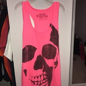 Skull Tank